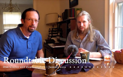 Roundtable Discussion – Zan and Dan