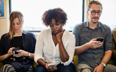 An Inkling of Friendship in a Smartphone World