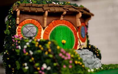 Shire Cake