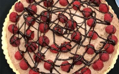 Chocolate Raspberry Rapture