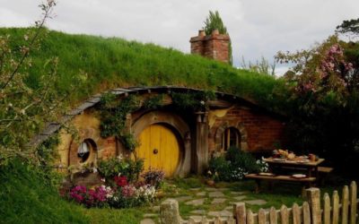 A Glimpse of Hobbiton – Interview with the Werts
